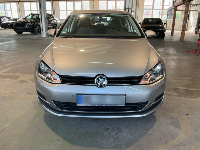 Volkswagen Golf VII 1.4 TSI Comfortline BlueMotion Tech 2014 – снимка 14