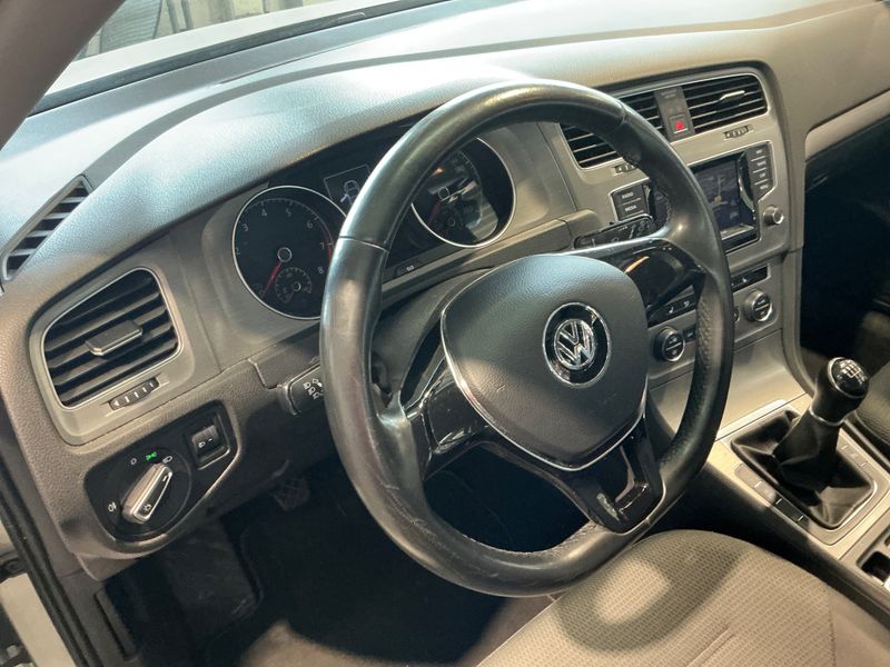 Volkswagen Golf VII 1.4 TSI Comfortline BlueMotion Tech 2014 – снимка 24