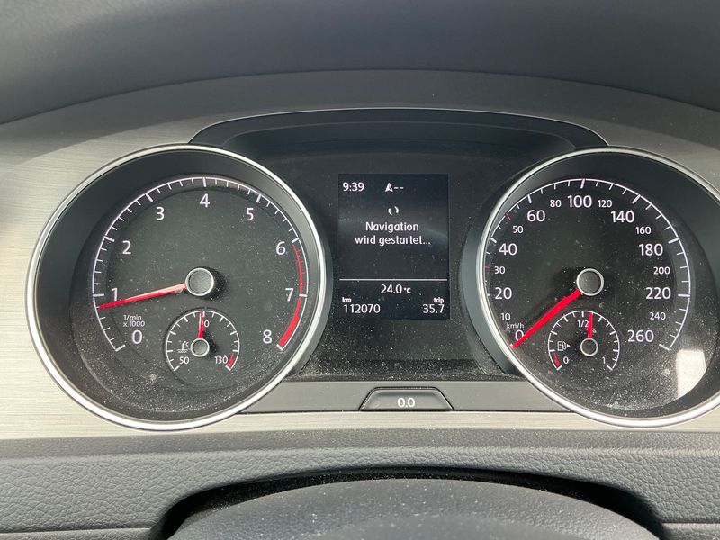 Volkswagen Golf VII 1.4 TSI Comfortline BlueMotion Tech 2014 – снимка 18