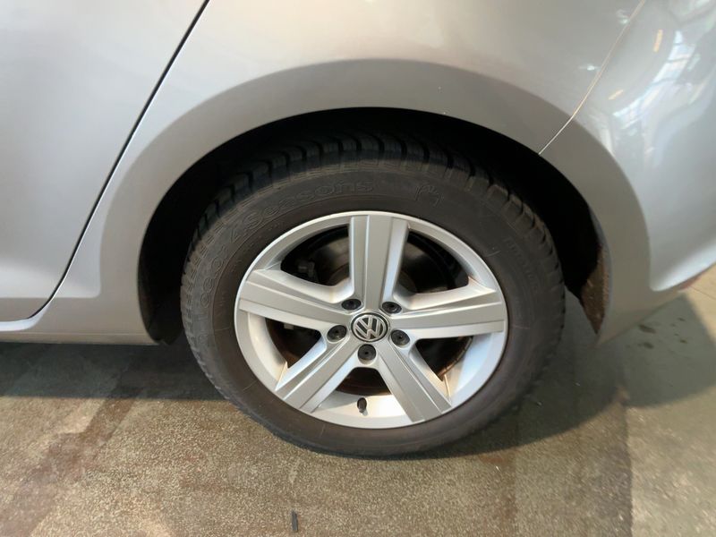 Volkswagen Golf VII 1.4 TSI Comfortline BlueMotion Tech 2014 – снимка 5