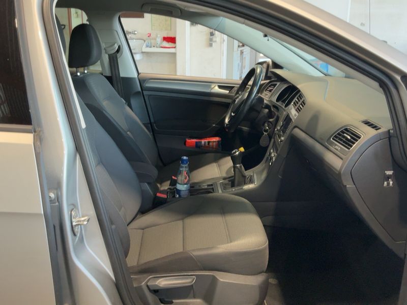Volkswagen Golf VII 1.4 TSI Comfortline BlueMotion Tech 2014 – снимка 16