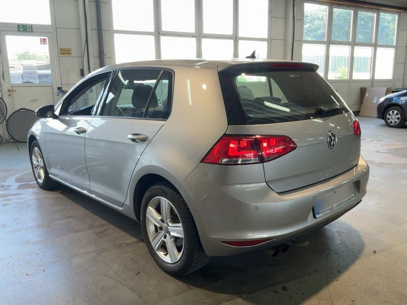 Volkswagen Golf VII 1.4 TSI Comfortline BlueMotion Tech 2014 – снимка 6