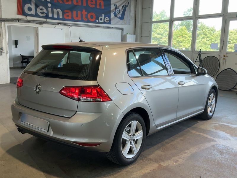 Volkswagen Golf VII 1.4 TSI Comfortline BlueMotion Tech 2014 – снимка 8