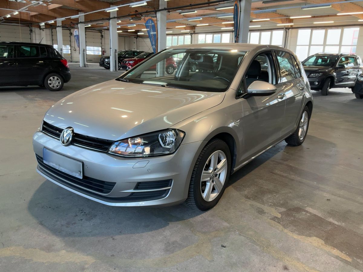 Volkswagen Golf 2014