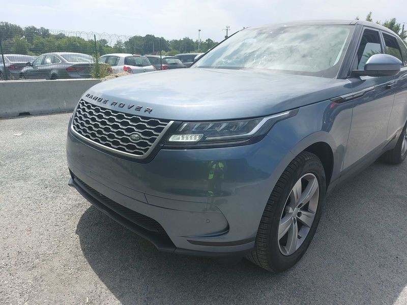 Land Rover d'occasion