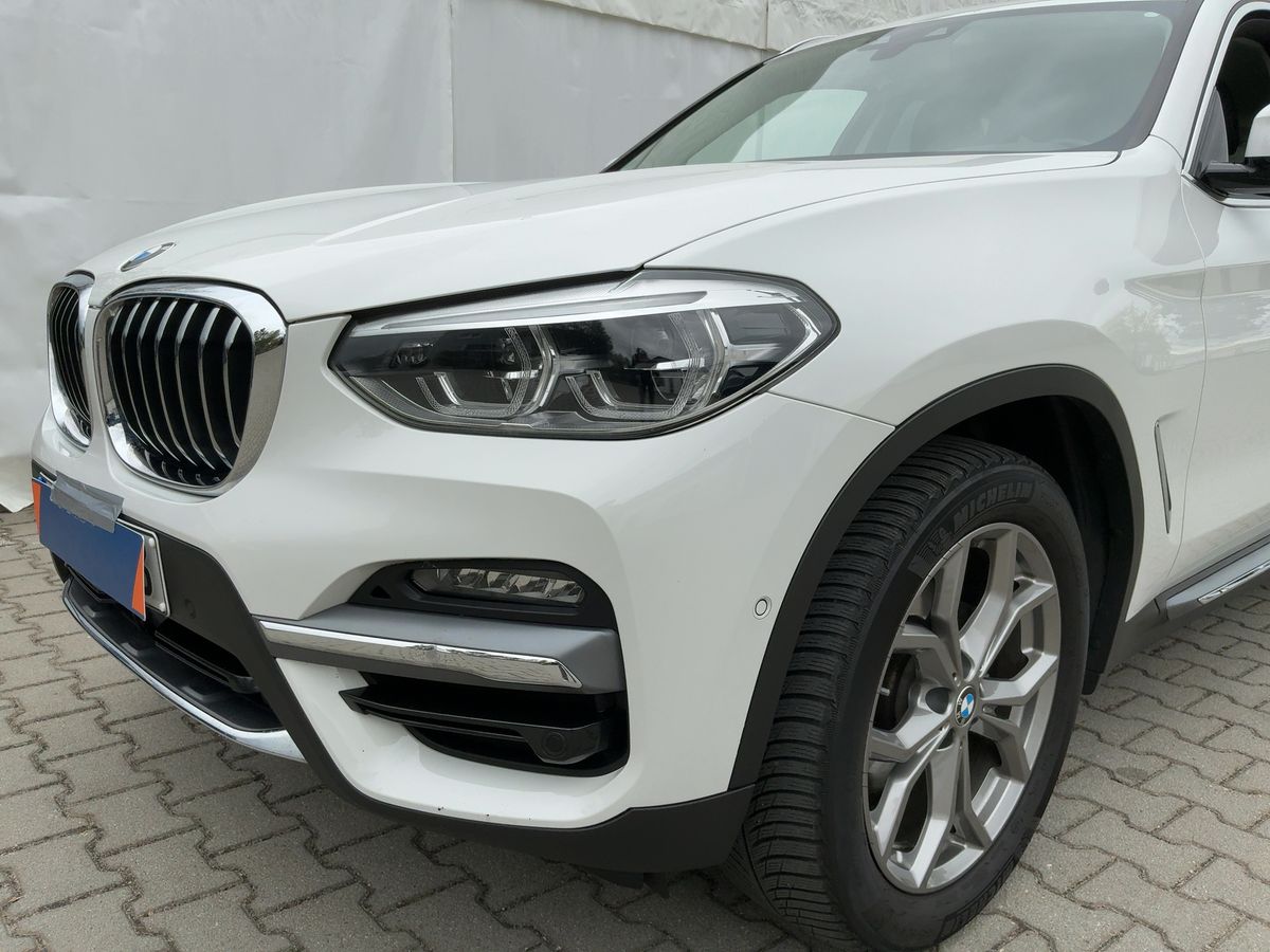BMW X3 d'occasion