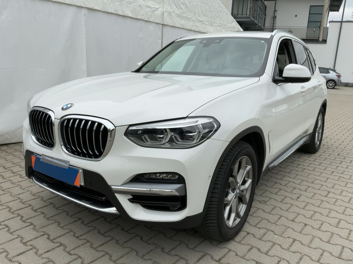 BMW X3 2020 — photo 1