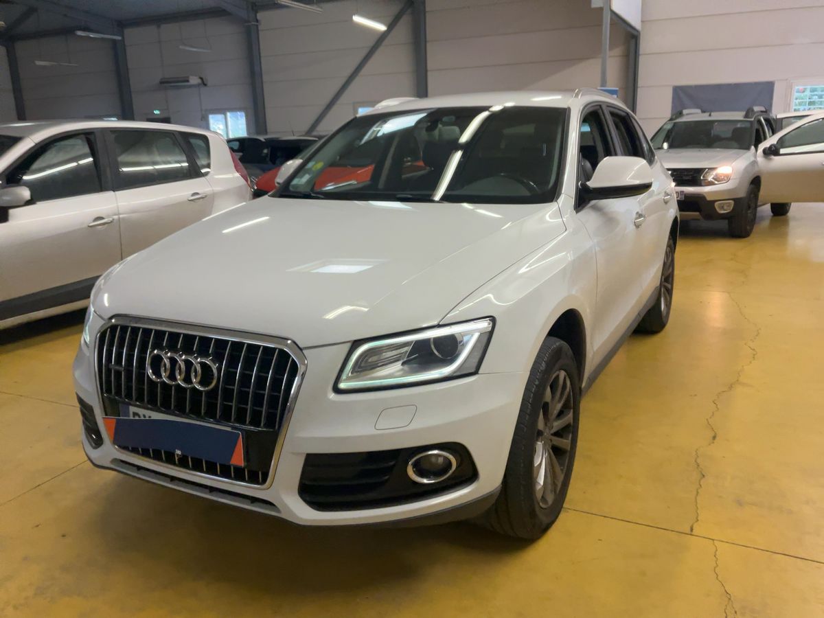 Audi Q5 d'occasion