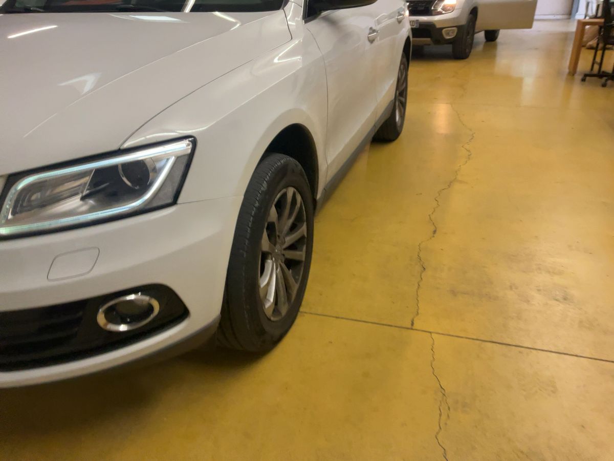 Audi Q5 d'occasion
