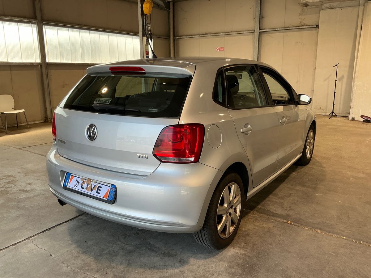 Volkswagen Polo d'occasion