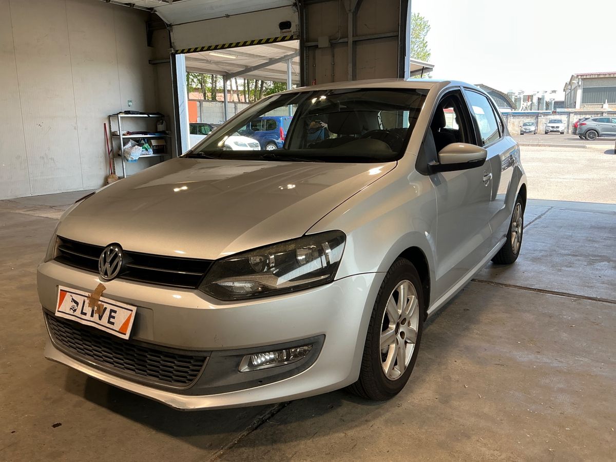 Volkswagen Polo 2010