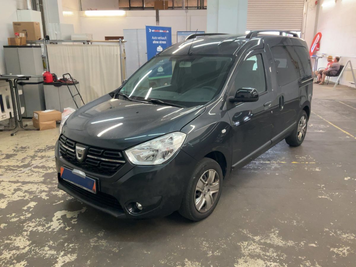 Dacia Dokker 2020