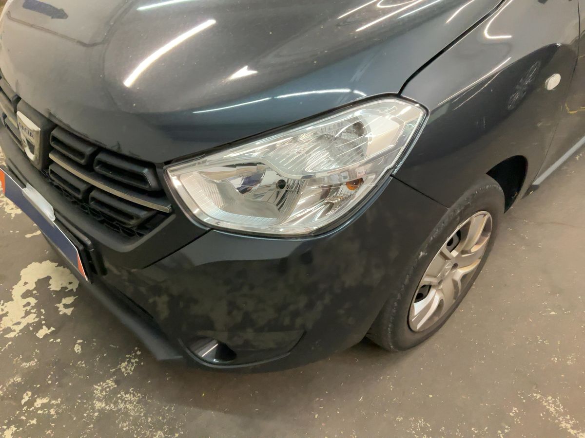 Dacia Dokker d'occasion