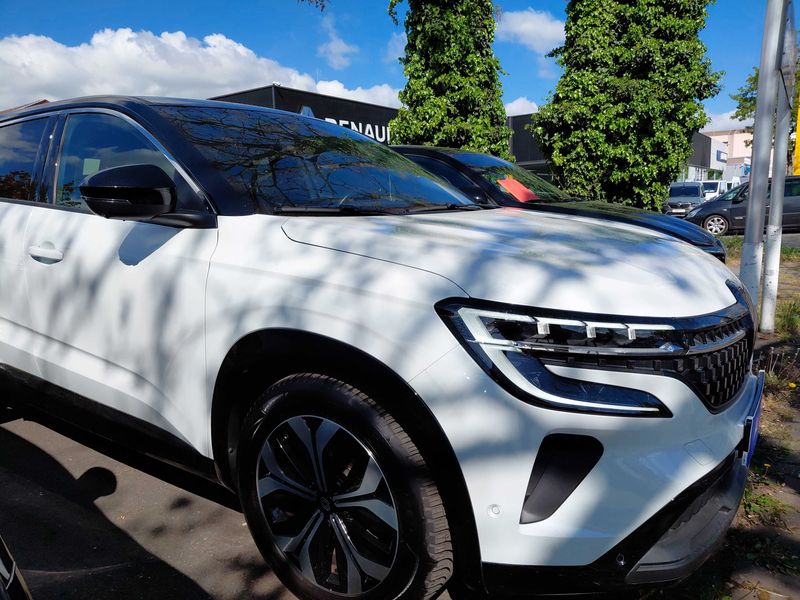 Renault Austral 1.3 TCe Mild-Hybrid Techno — zdjęcie 6