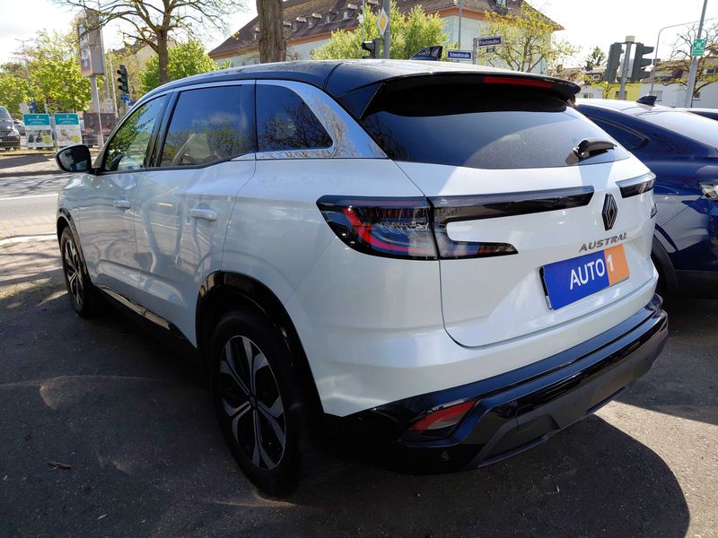 Renault Austral 1.3 TCe Mild-Hybrid Techno — zdjęcie 3