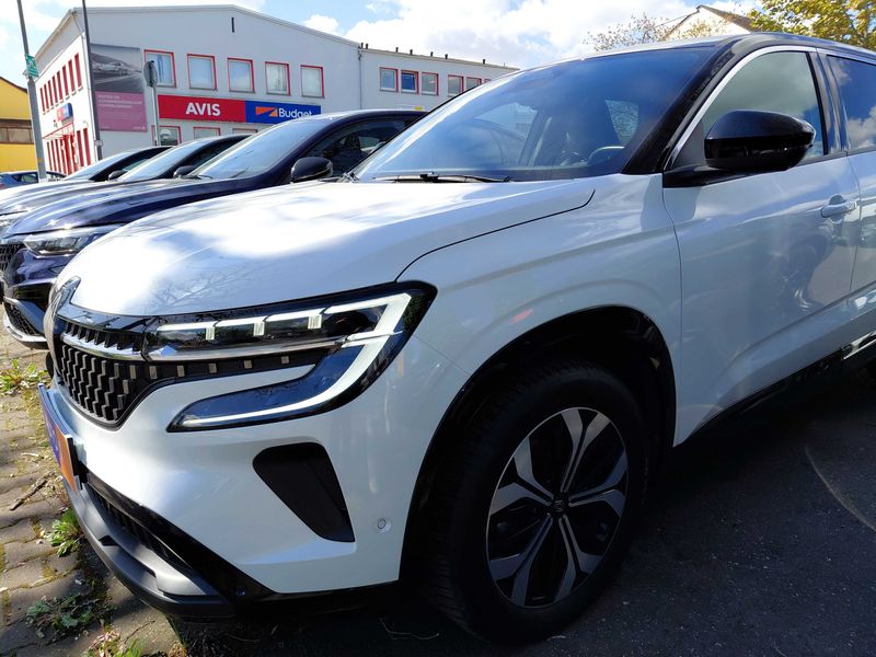 Renault Austral 1.3 TCe Mild-Hybrid Techno — zdjęcie 2