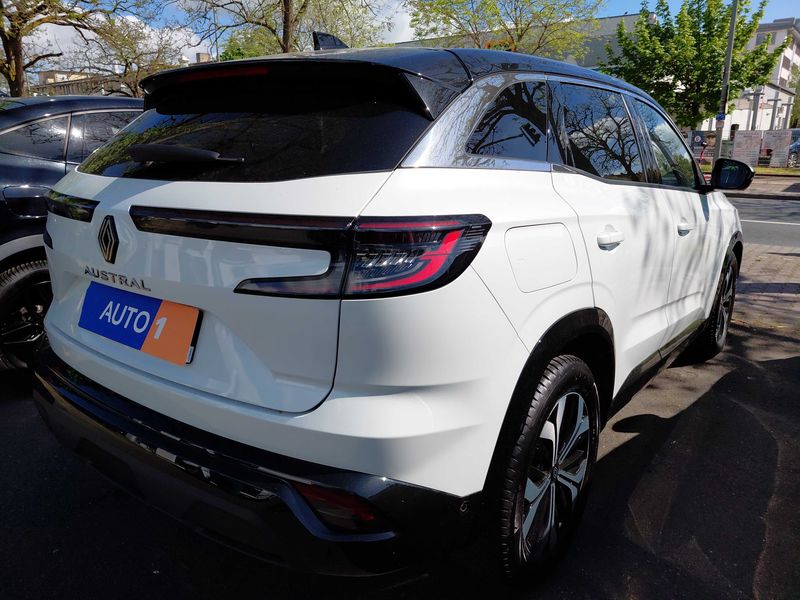 Renault Austral 1.3 TCe Mild-Hybrid Techno — zdjęcie 5