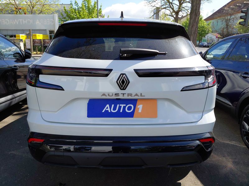 Renault Austral 1.3 TCe Mild-Hybrid Techno — zdjęcie 4