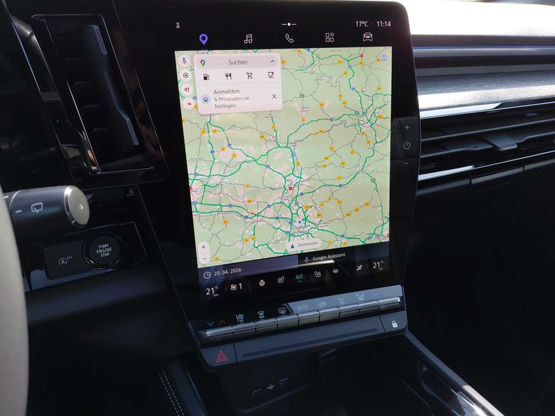 Renault Austral 1.3 TCe Mild-Hybrid Techno — zdjęcie 13