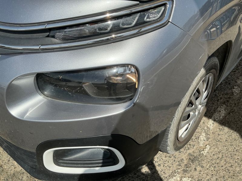 Citroen Berlingo 1.5 Blue-HDi Feel M 2019 – снимка 27