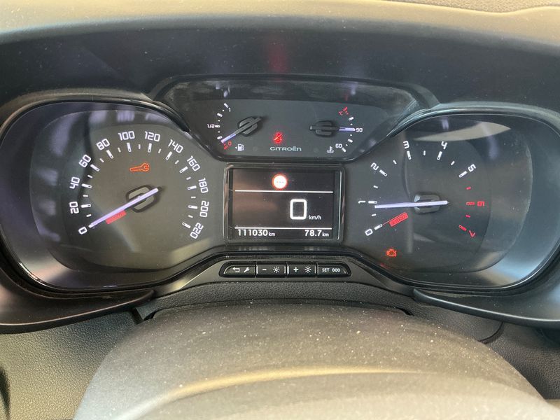 Citroen Berlingo 1.5 Blue-HDi Feel M 2019 – снимка 18
