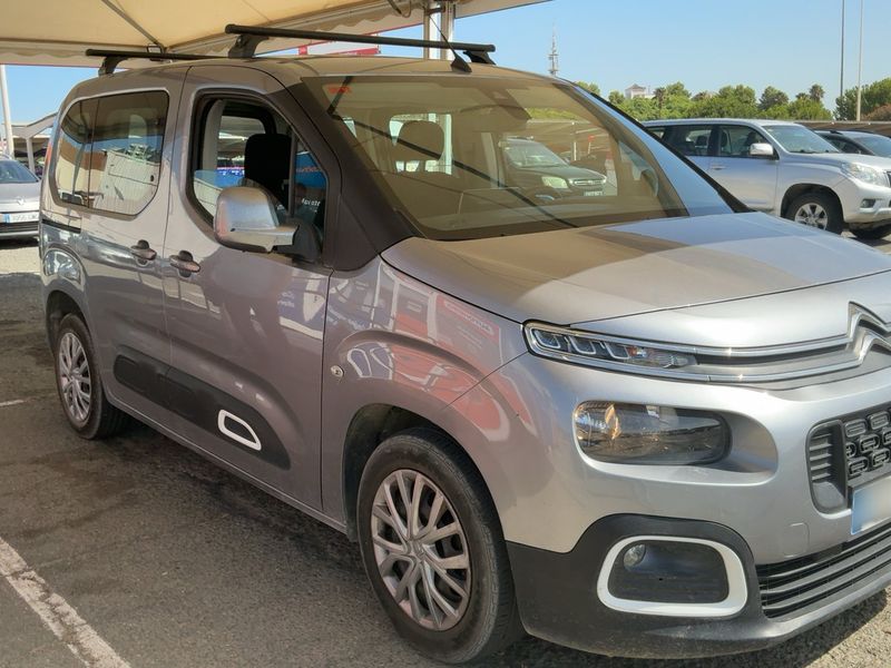 Citroen Berlingo 1.5 Blue-HDi Feel M 2019 – снимка 12