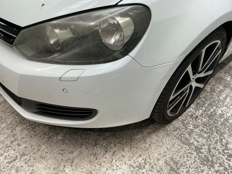 Volkswagen Golf VI 2.0 TDI BlueMotion Tech 2012 – снимка 33