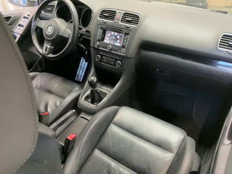 Volkswagen Golf VI 2.0 TDI BlueMotion Tech — zdjęcie 12