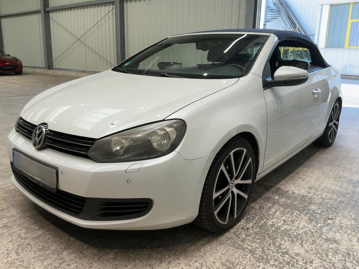 Volkswagen Golf 2012