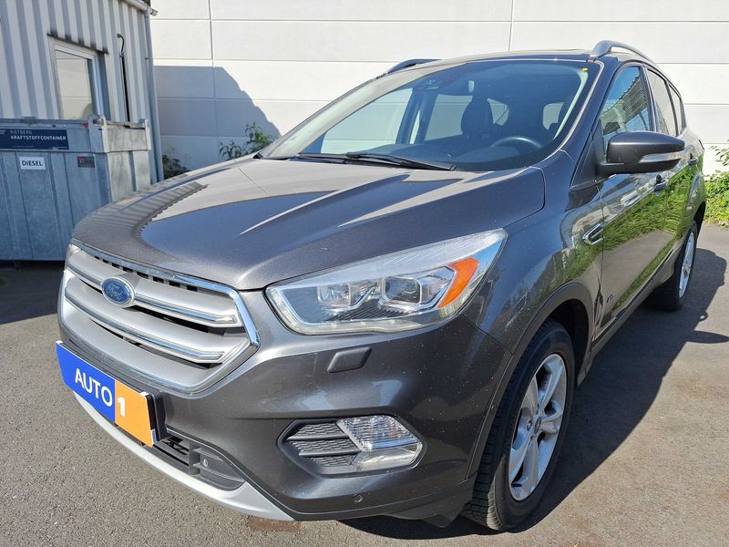 Kuga 1.5 EcoBoost Titanium