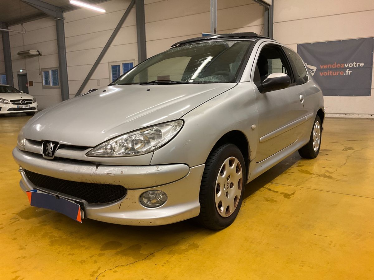 Peugeot 206 1.4 XS Clim