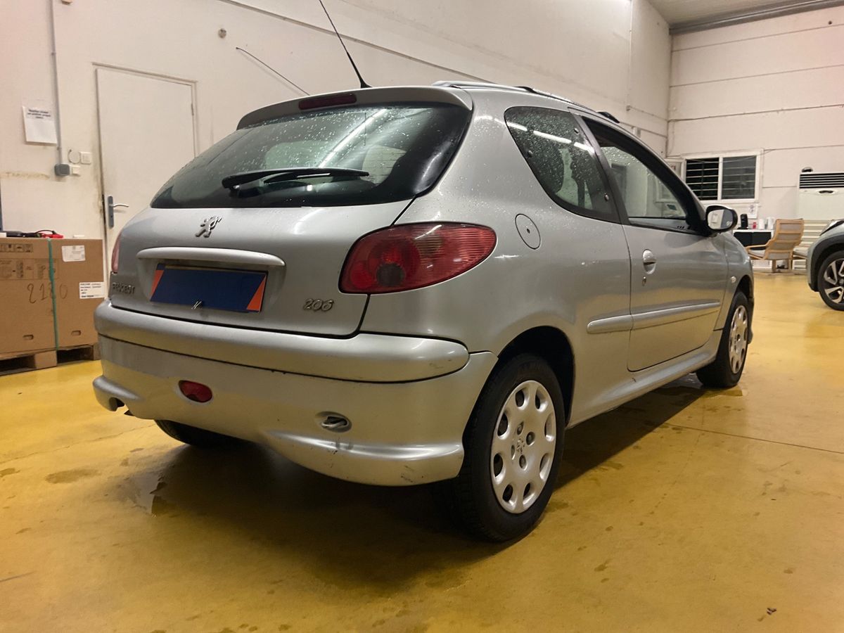 Peugeot 206 1.4 XS Clim