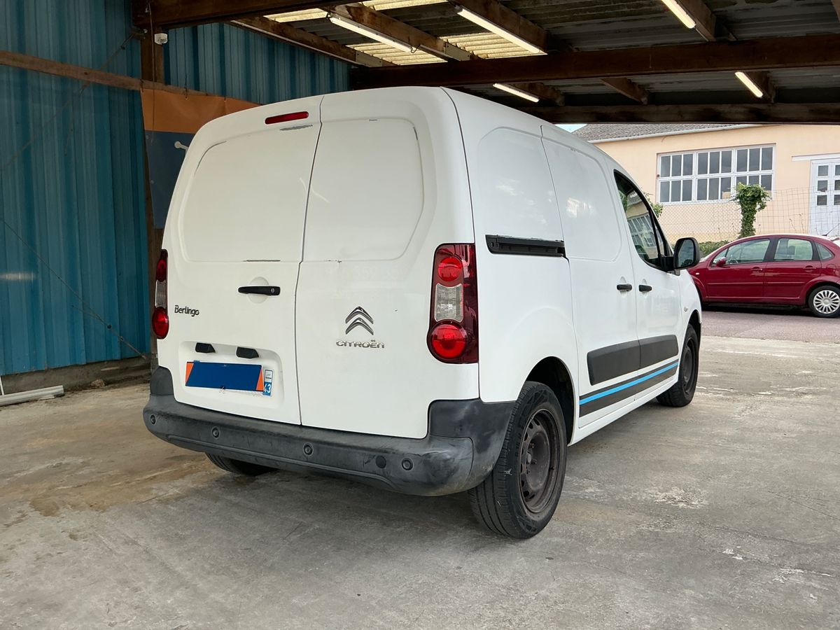 Citroen Berlingo 1.6 e-HDi Business L1
