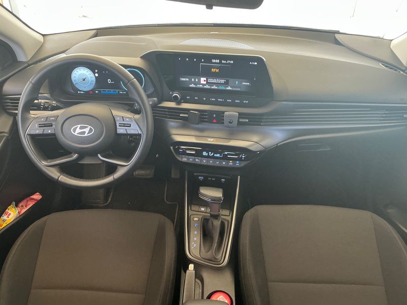 Hyundai i20 1.0 TGDI Prime — zdjęcie 12