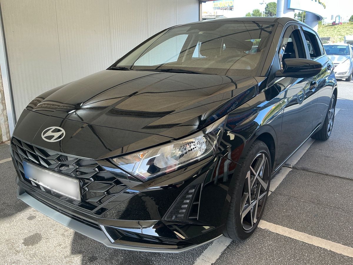 Hyundai i20 2024 — photo 1