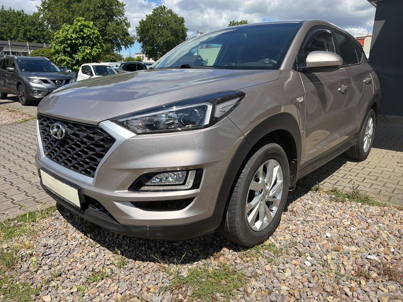 Hyundai Tucson 1.6 TGDI Trend 2WD — zdjęcie 2