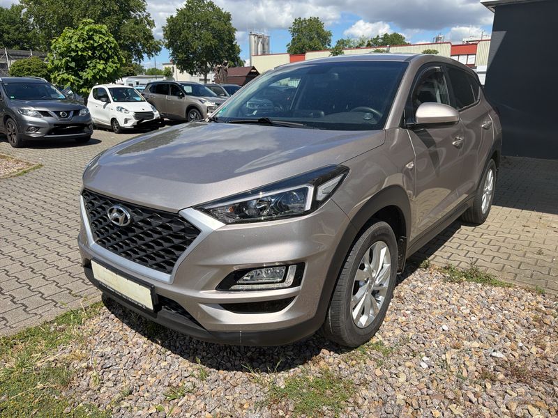 Hyundai Tucson 1.6 TGDI Trend 2WD — zdjęcie 1