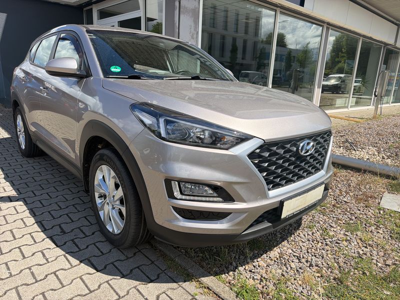 Hyundai Tucson 1.6 TGDI Trend 2WD — zdjęcie 6