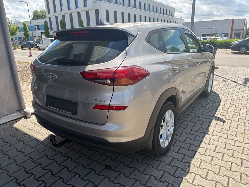 Hyundai Tucson 1.6 TGDI Trend 2WD — zdjęcie 5