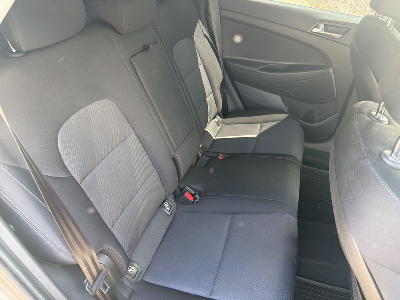 Hyundai Tucson 1.6 TGDI Trend 2WD — zdjęcie 14