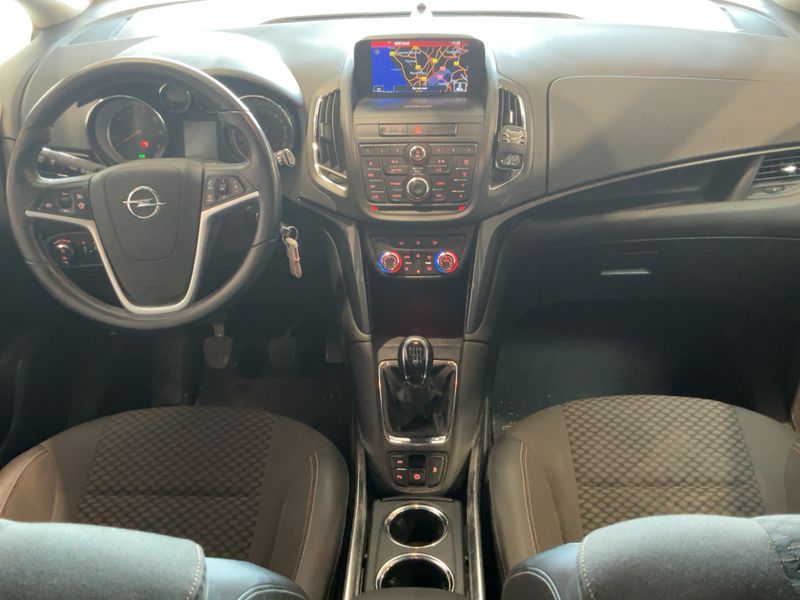 Opel Zafira Tourer 1.6 CDTI DPF Cosmo — zdjęcie 12