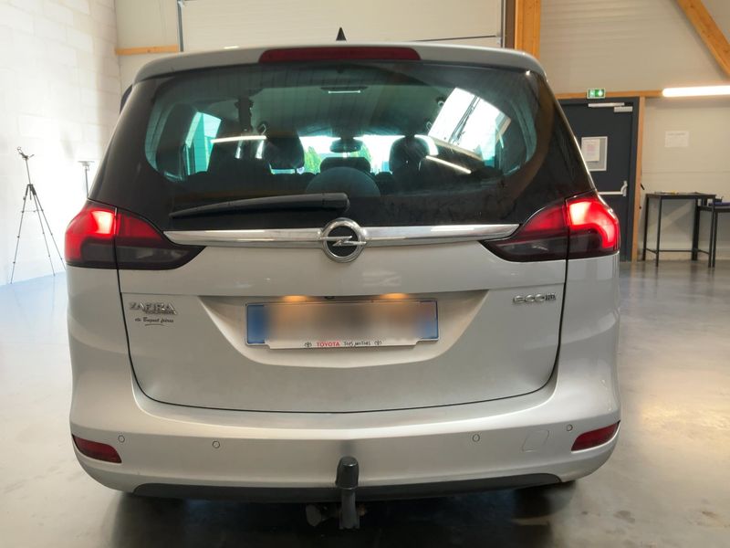 Opel Zafira Tourer 1.6 CDTI DPF Cosmo — zdjęcie 5