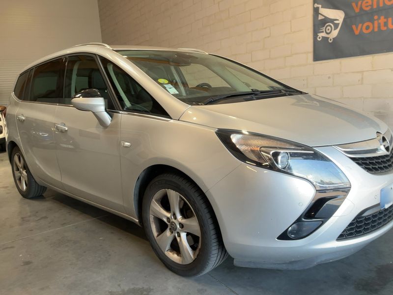 Opel Zafira Tourer 1.6 CDTI DPF Cosmo — zdjęcie 8