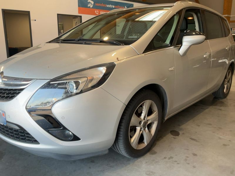 Opel Zafira Tourer 1.6 CDTI DPF Cosmo — zdjęcie 2