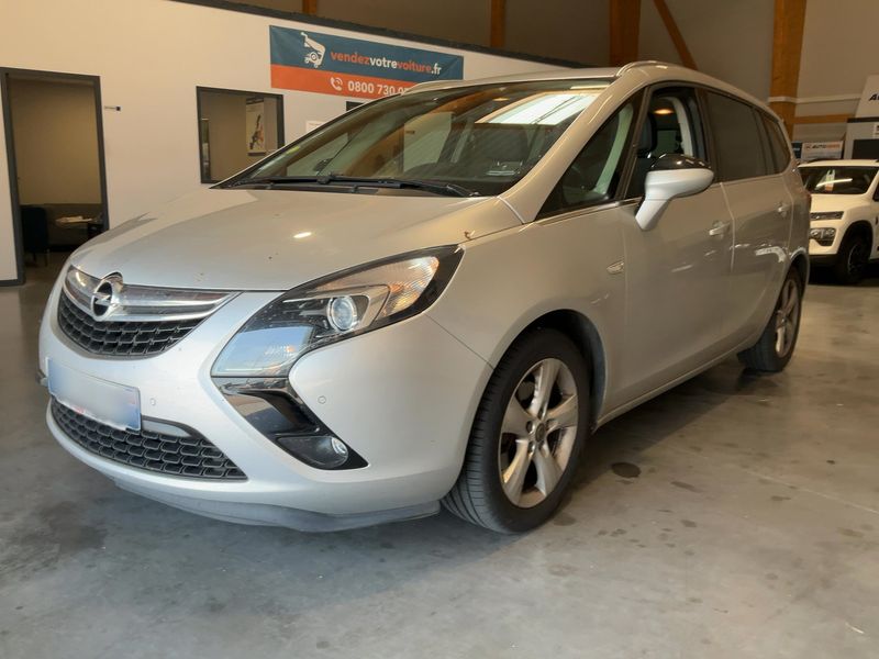 Opel Zafira Tourer 1.6 CDTI DPF Cosmo