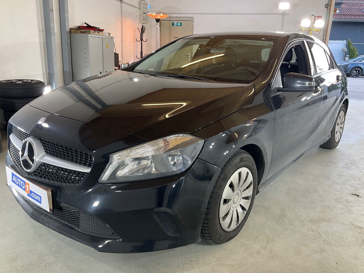 Mercedes-Benz A-Klasse 2015
