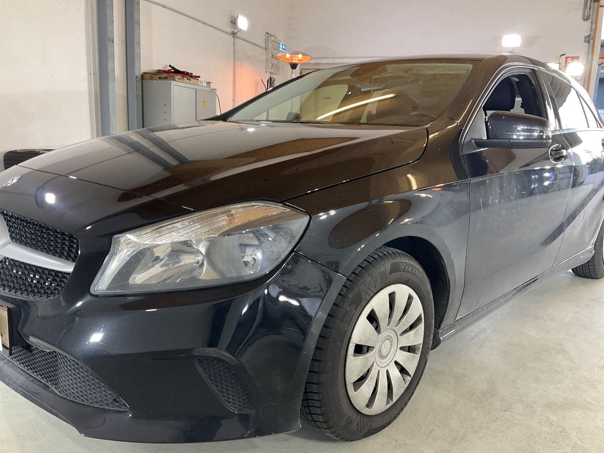 Mercedes-Benz A-Klasse d'occasion