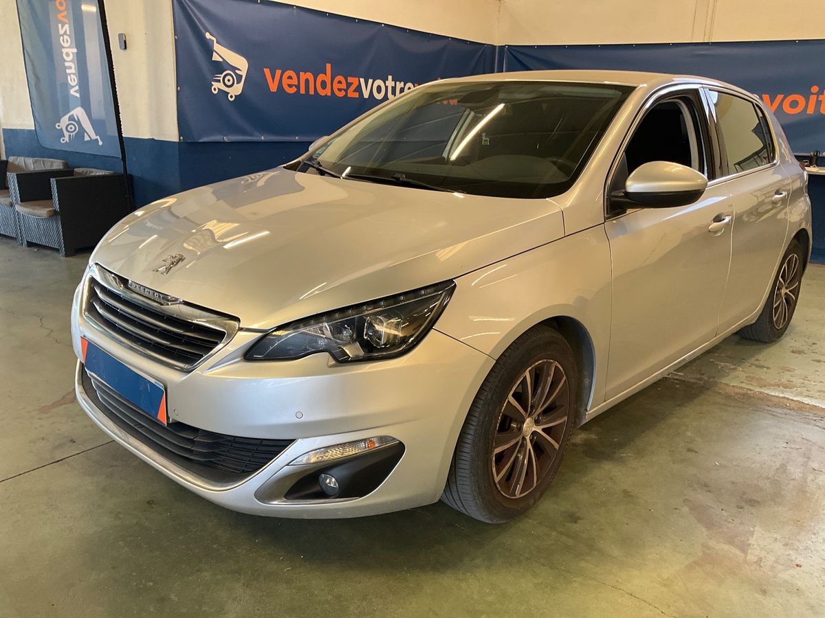 Peugeot 308 d'occasion