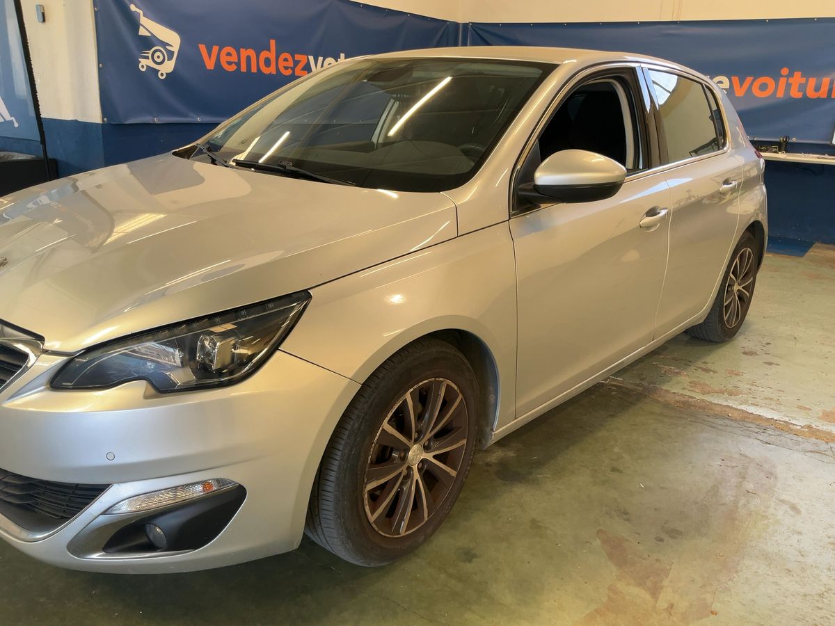 Peugeot 308 d'occasion