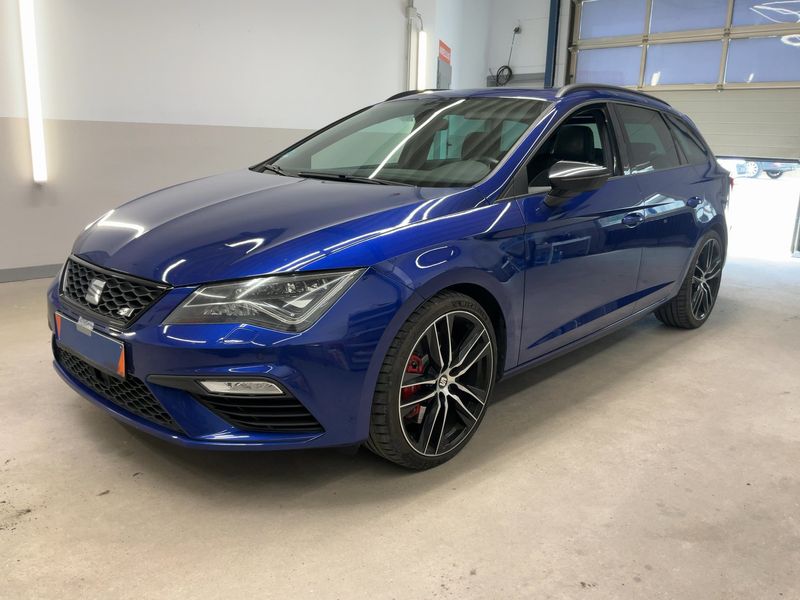 2017 Seat Leon